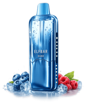 Elfbar Duke 35K em destaque
