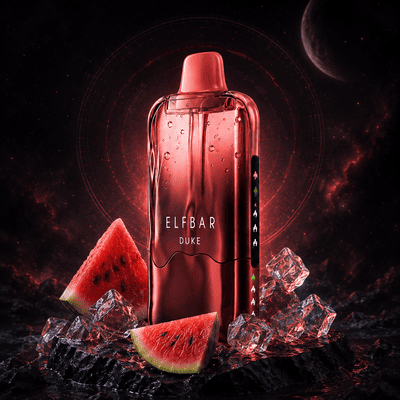 Elfbar Duke 35K na variacao Watermelon Ice