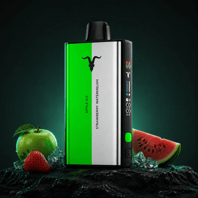 Ignite V400 Mix na variacao Apple Ice / Strawberry Watermelon