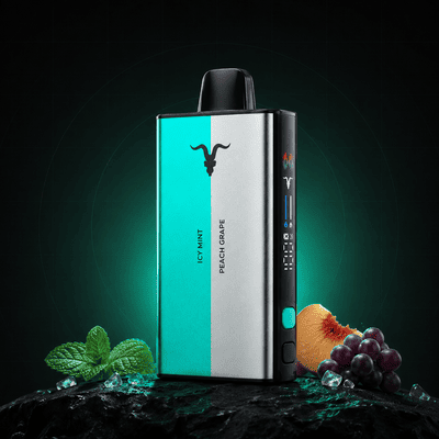 Ignite V400 Mix na variacao Icy Mint / Peach Grape