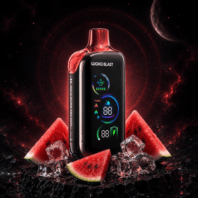 Waka 50K na variacao Watermelon Ice
